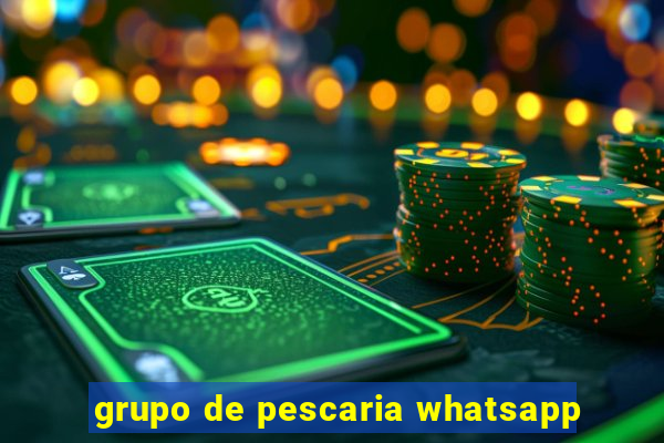 grupo de pescaria whatsapp